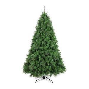 Dijk Natural Collections Wintervalley Trees - Kunstkerstboom Wilson - 210x125cm - Groen