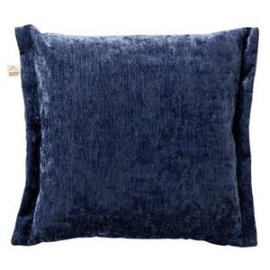 Dutch Decor  LEWIS - Sierkussen 45x45 cm - Insignia Blue - blauw