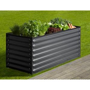 KONIFERA Hoge kweekbak PLANTER BED Bxdxh: 150x60x60 cm