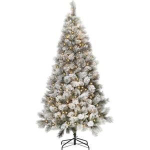 Royal Christmas Kunstkerstboom Chicago 270cm Met Sneeuw | Inclusief Led-verlichting