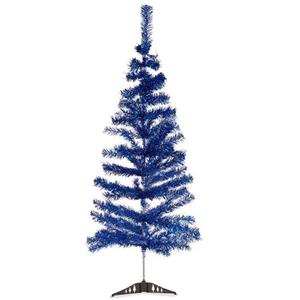 Krist+ Kunst Kerstboom - Klein - Ijsblauw - 120 Cm