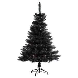 Feeric lights & Christmas Kunst Kerstboom - Zwart - H18