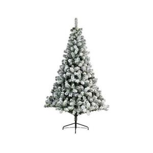 Everlands Kunst Kerstboom - 770 Tips - Sneeuw - 210 Cm