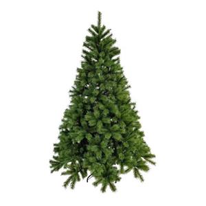 Excellent Trees Kerstboom  Elverum Frosted Premium 210 Cm