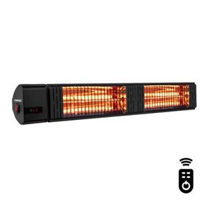 VONROC Heater Volsini – 3000w – Met Afstandsbediening, Timer, Instelbare Warmtes En Lcd-scherm