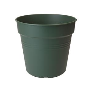 Elho Bloempot Green basics kweekpot 13cm blad groen - 
