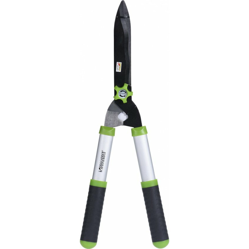 Pro Garden Heggenschaar - handmatig - 54 cm - softgrip -