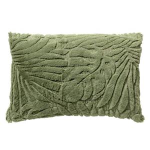 Dutch Decor  ADA - Sierkussen 40x60 cm - Matte Green - groen