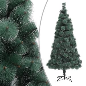 VIDAXL Künstlicher Weihnachtsbaum Mit Stender Grün 210cm Pet