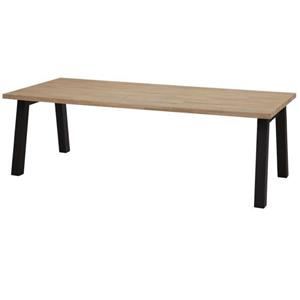 4 Seasons Outdoor Derby dining tuintafel 240x100xH75 cm teakhout