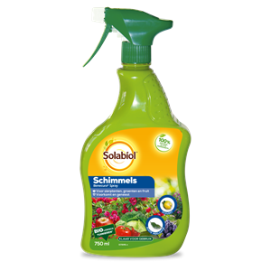 Solabiol benecura spray tegen schimmels 750ml - 