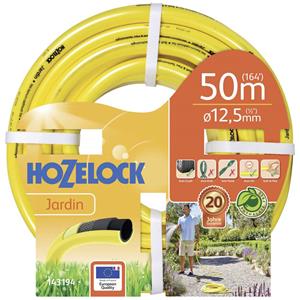 Hozelock JARDIN 143179 Tuinslang Geel 12.5 mm 1/2 inch per meter