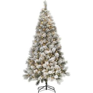 Royal Christmas Kunstkerstboom Chicago 210cm Met Sneeuw | Inclusief Led-verlichting