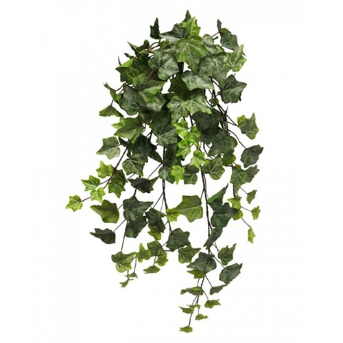 Nova Nature Frosted Ivy Chicago hanger 70 cm kunsthangplant - 