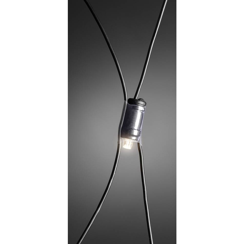 Konstsmide LED Lichtnet systeemuitbreiding 24 V Lichtnet Warmwit