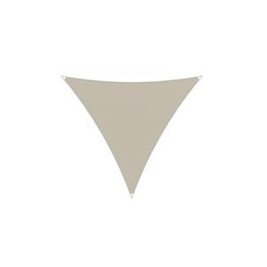 Umbrosa Ingenua Compleet pakket: Umbrosa Ingua driehoek 5x5x5 m solidum canvas