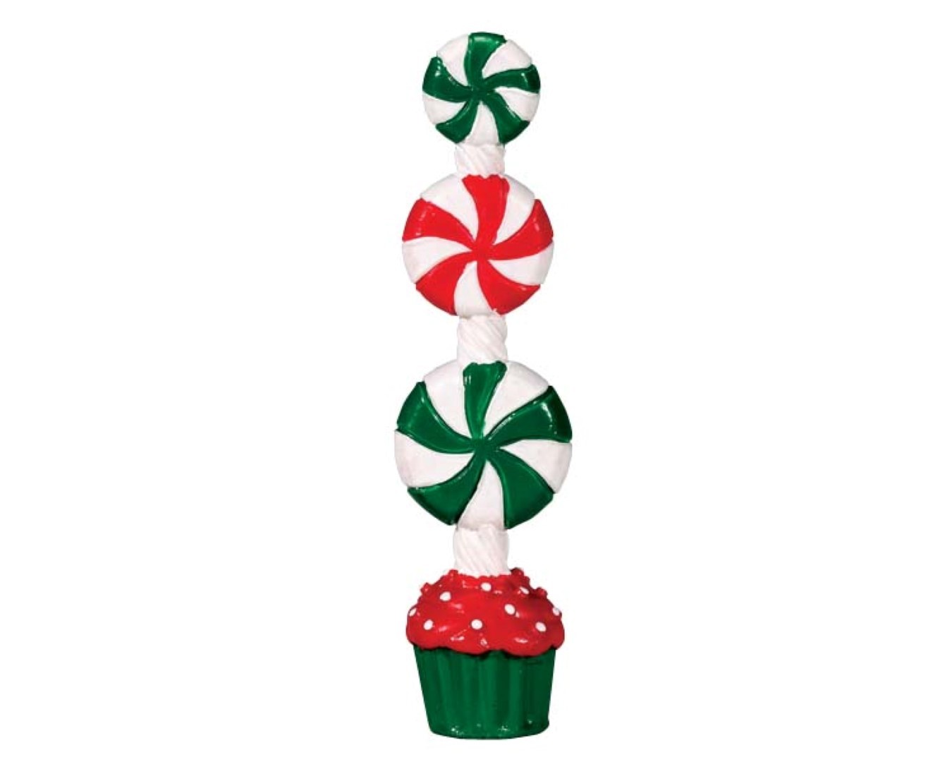 LEMAX Peppermint candy topiary - 