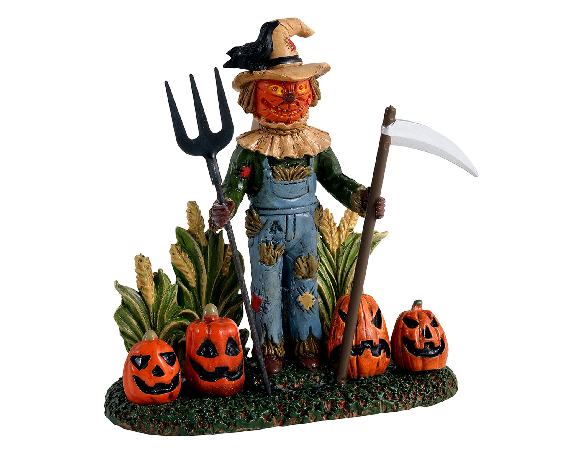 LEMAX Scary scarecrow - 
