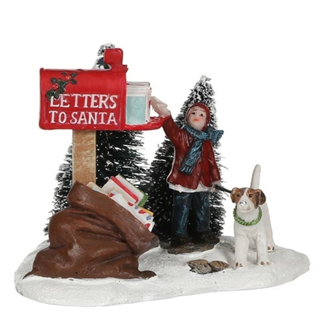 Luville Letters to Santa - 
