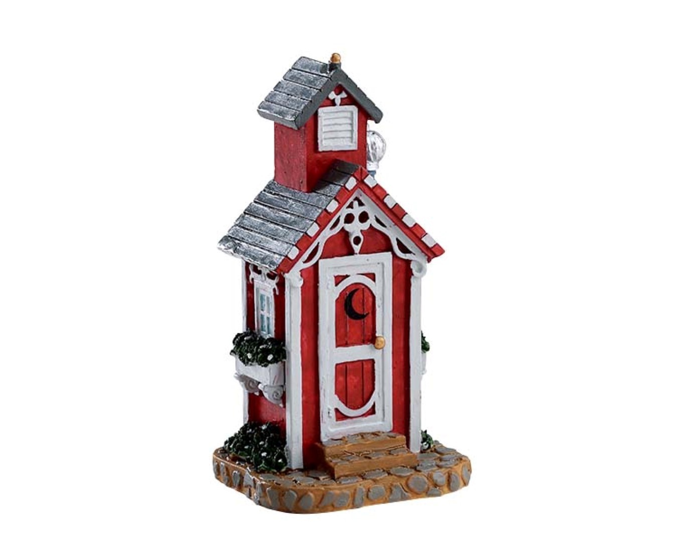LEMAX Victorian outhouse - 