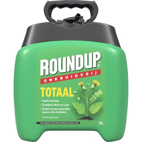 Roundup AC Totaal K&K Spray 5 liter