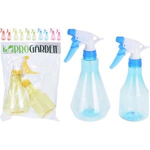 progarden 2er-Set Blumesprüher 350 ml & 450 ml 2er-Set Blumesprüher Grün - Pro Garden