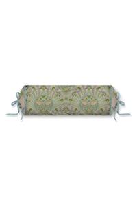 Pip Studio Amor De Dios Roll Cushion Green 22x70 cm