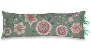 Sleepworld Sierkussen Pip Studio Viva Las Flores Long Cushion - Green