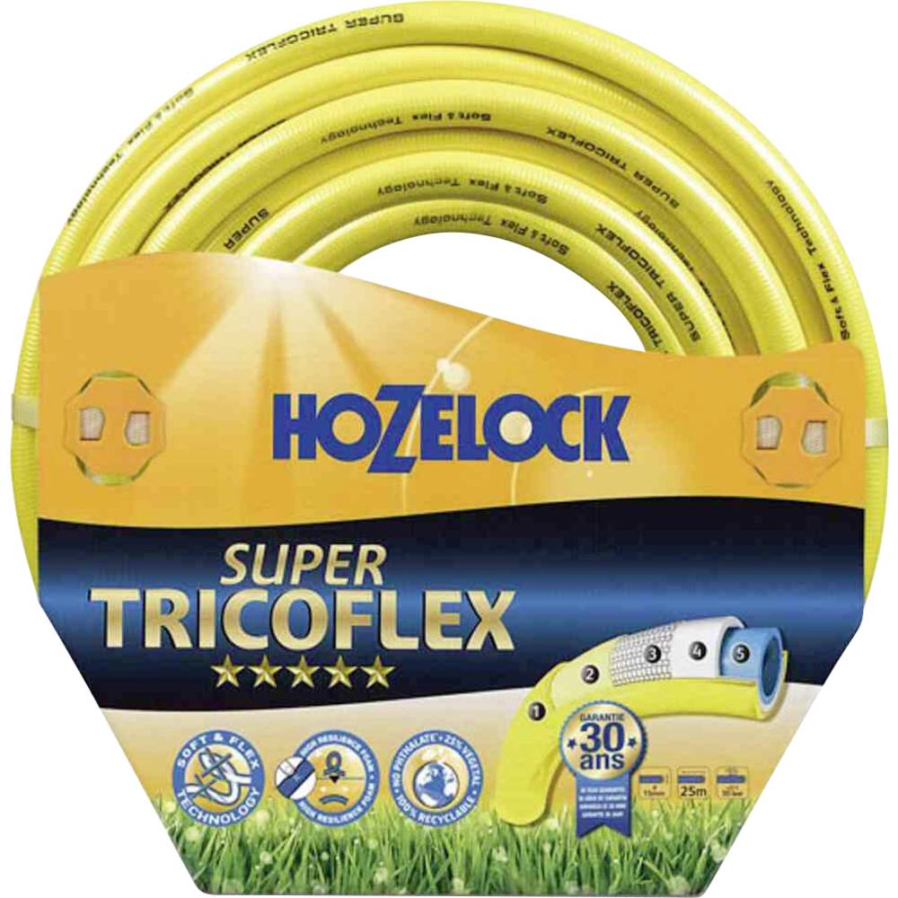Tricoflex 139142 19mm 25m Gelb Gartenschlauch
