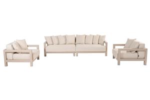 4 Seasons Outdoor Sofaset Raffinato 4-delig excl. salontafel