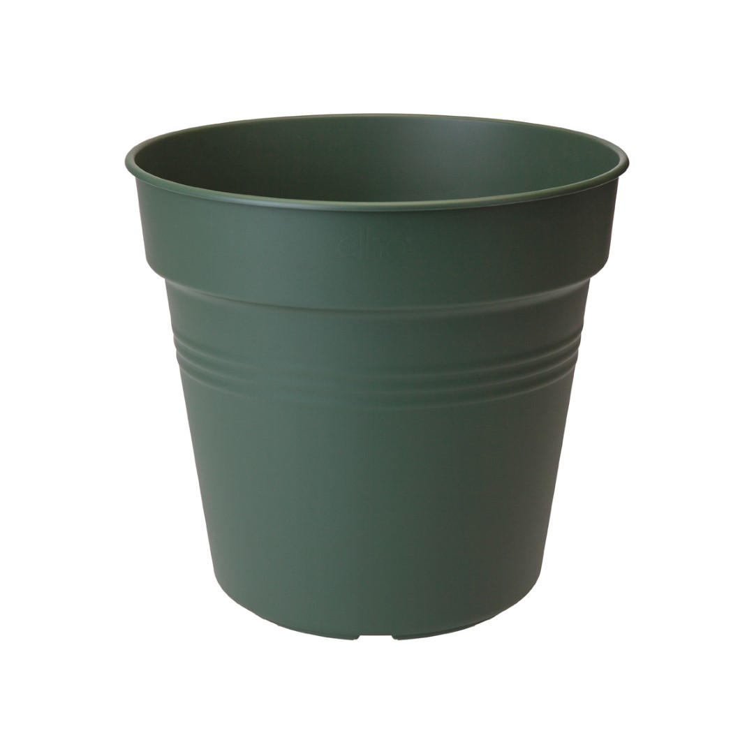 Elho Bloempot Green basics kweekpot 11cm blad groen - 