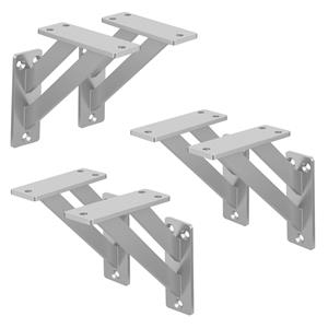 ML-Design Set van 6 plankdragers Aria | 