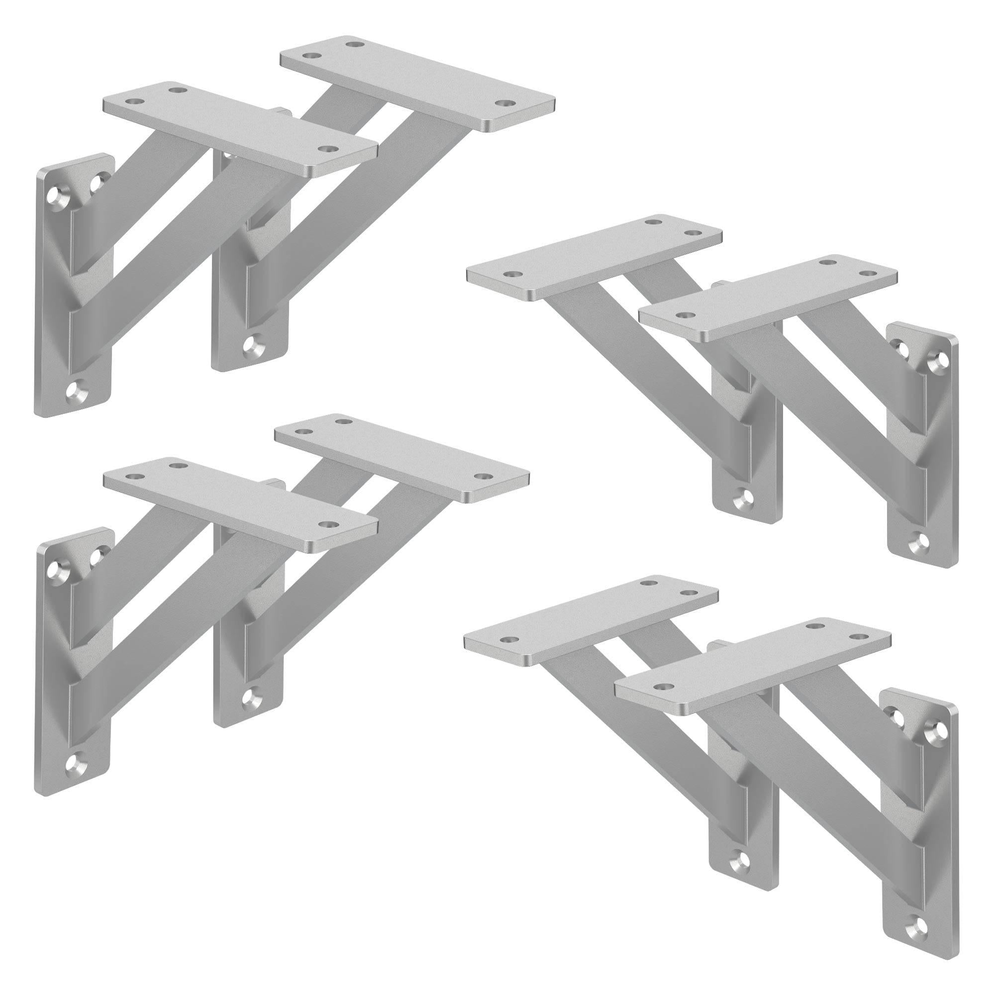ML-Design Set van 8 plankdragers Aria | 