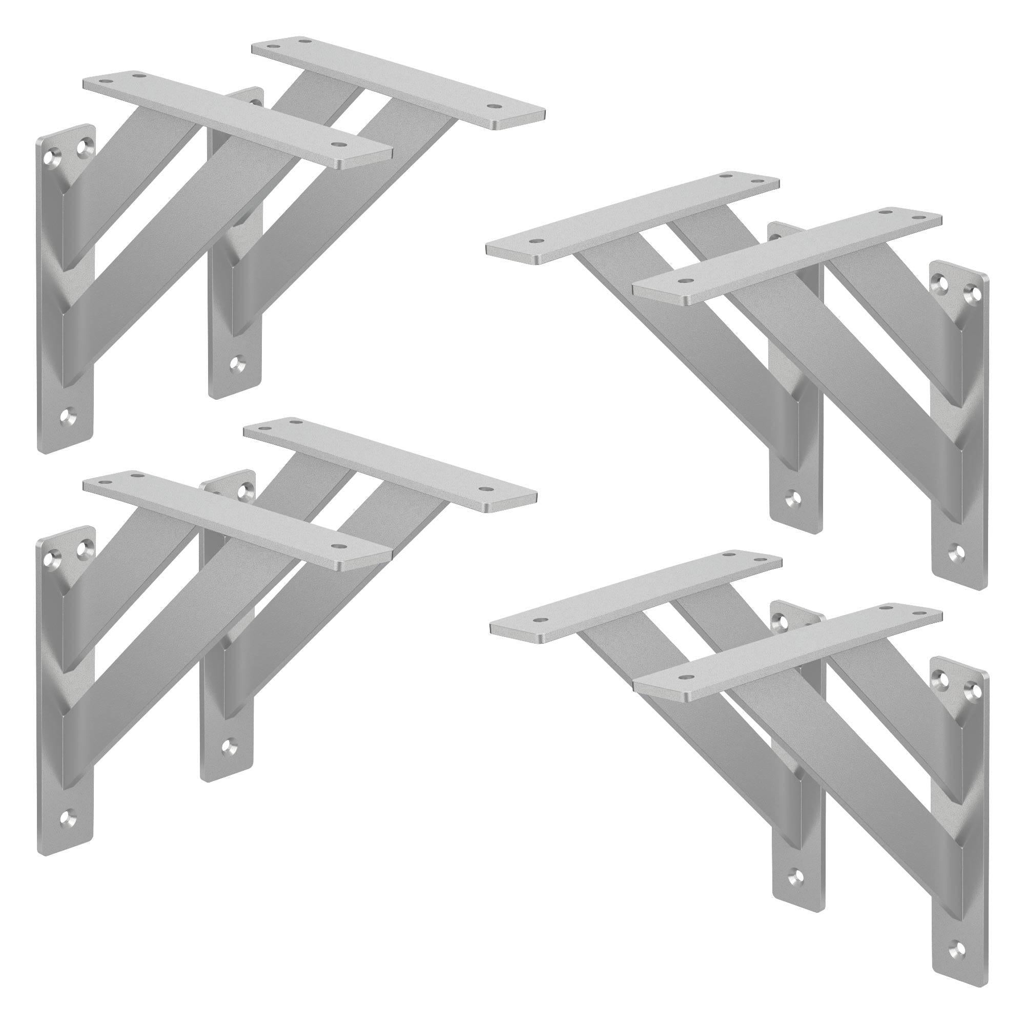 ML-Design Set van 8 plankdragers Ally | 