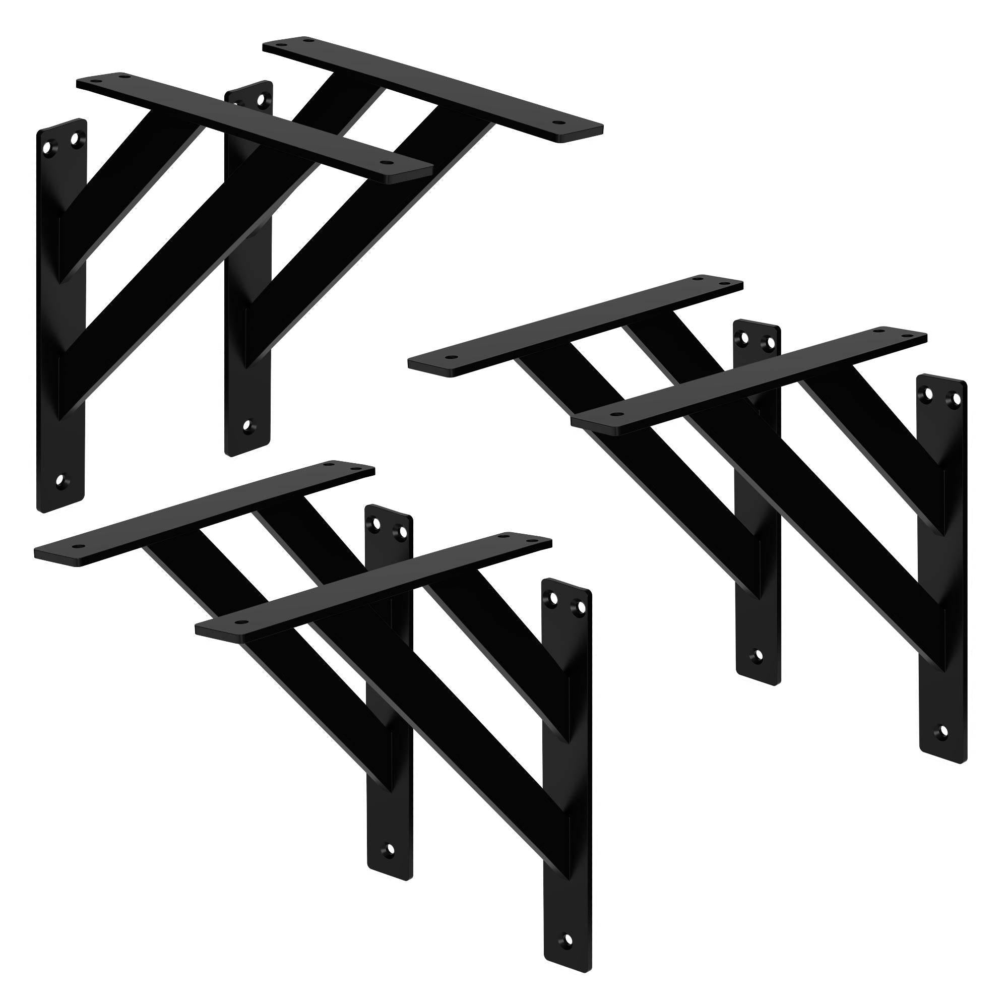 ML-Design Set van 6 plankdragers Ali | 