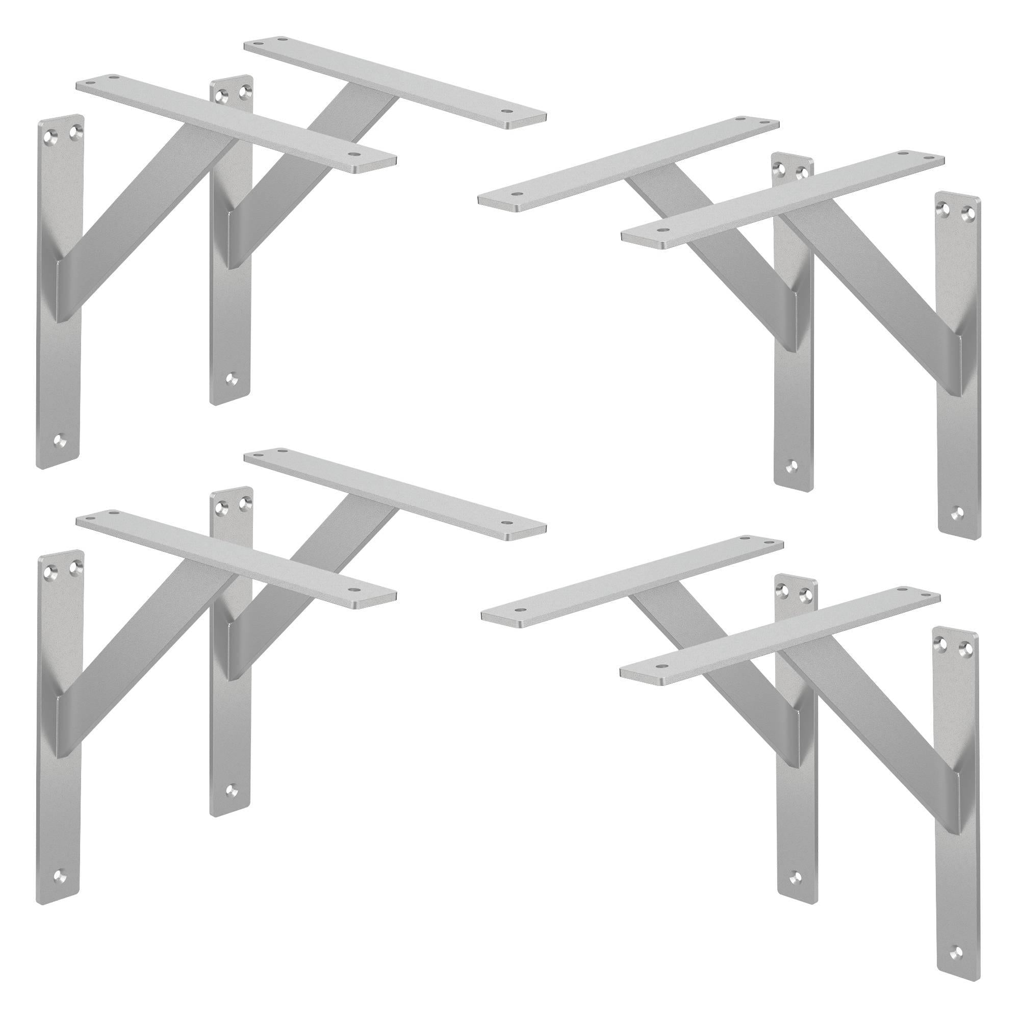 ML-Design Set van 8 plankdragers Alessio | 