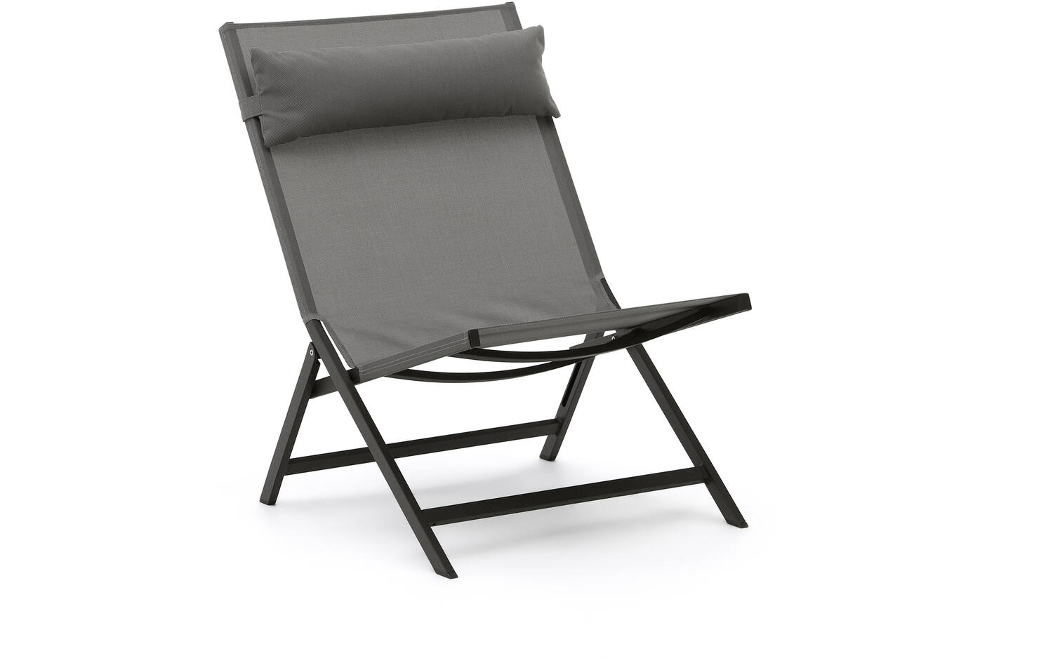 Kave Home Lounge Chair Canutells, Lounge chair inklapbaar