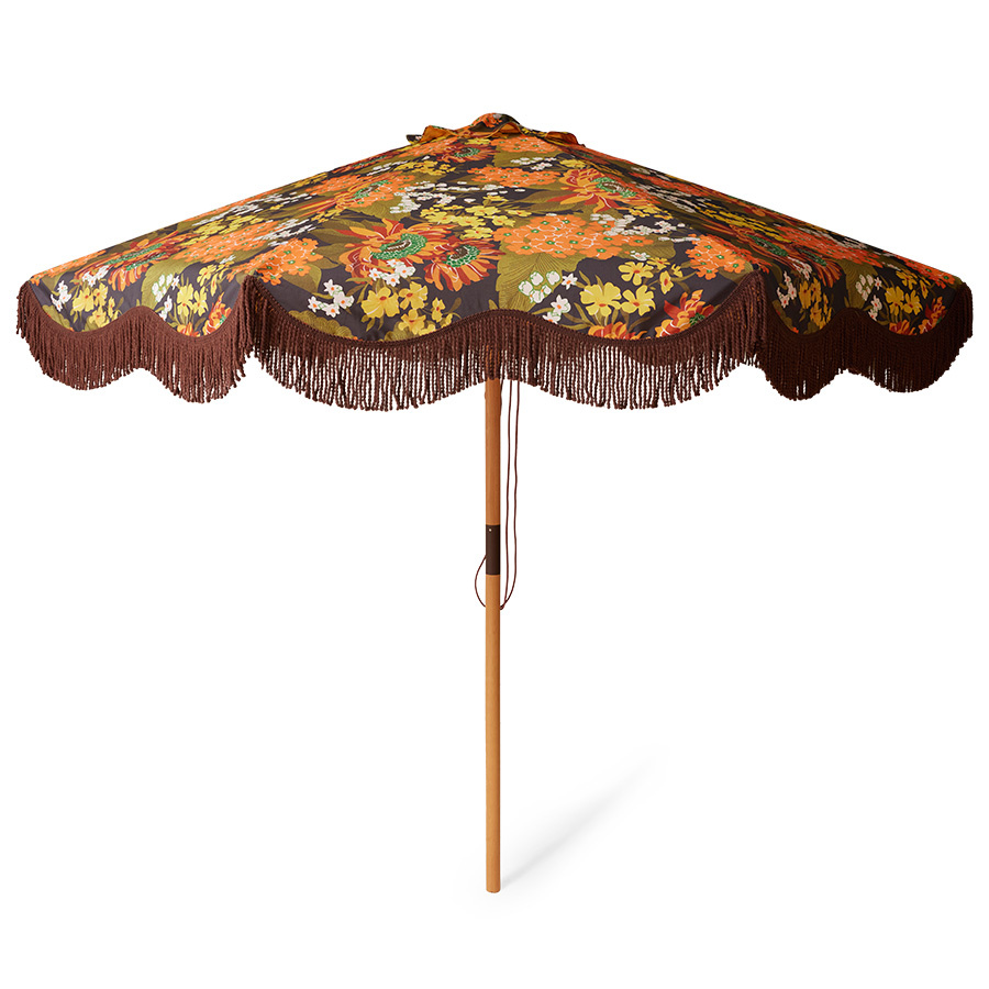 HKliving-collectie Flourish patio parasol