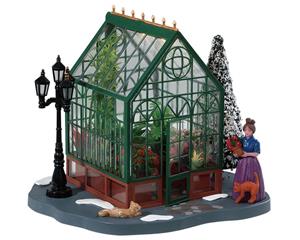 LEMAX Victorian greenhouse b/o (4.5v) - 