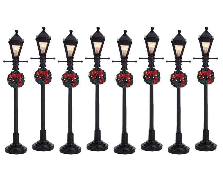 LEMAX Gas lantern street lamp - 