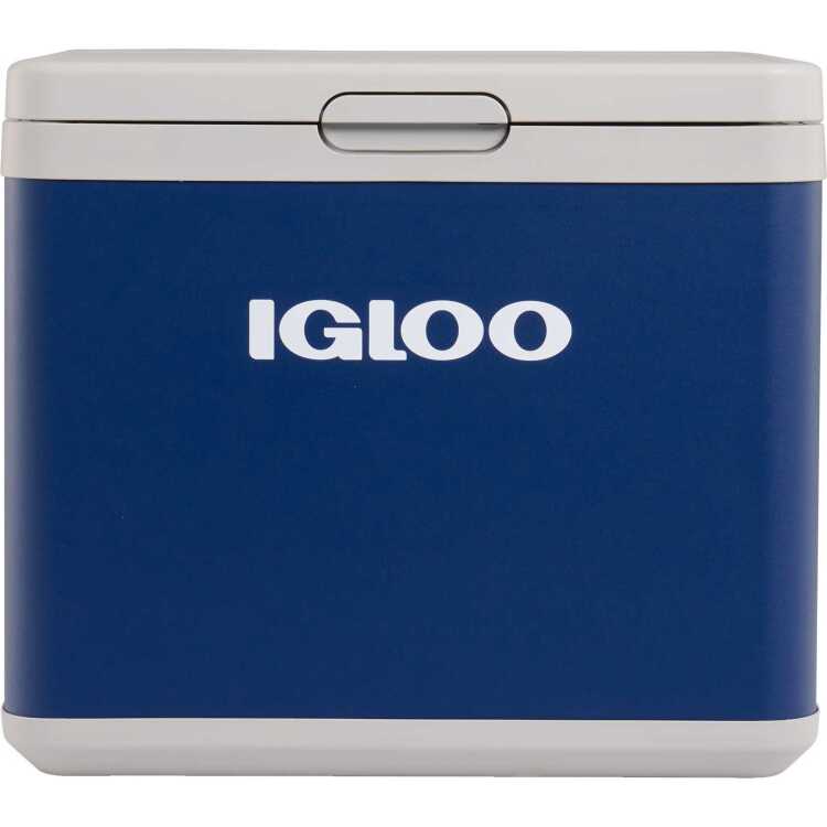 Igloo IH45 AC/DC EU Version Hybrid Cooler koelbox