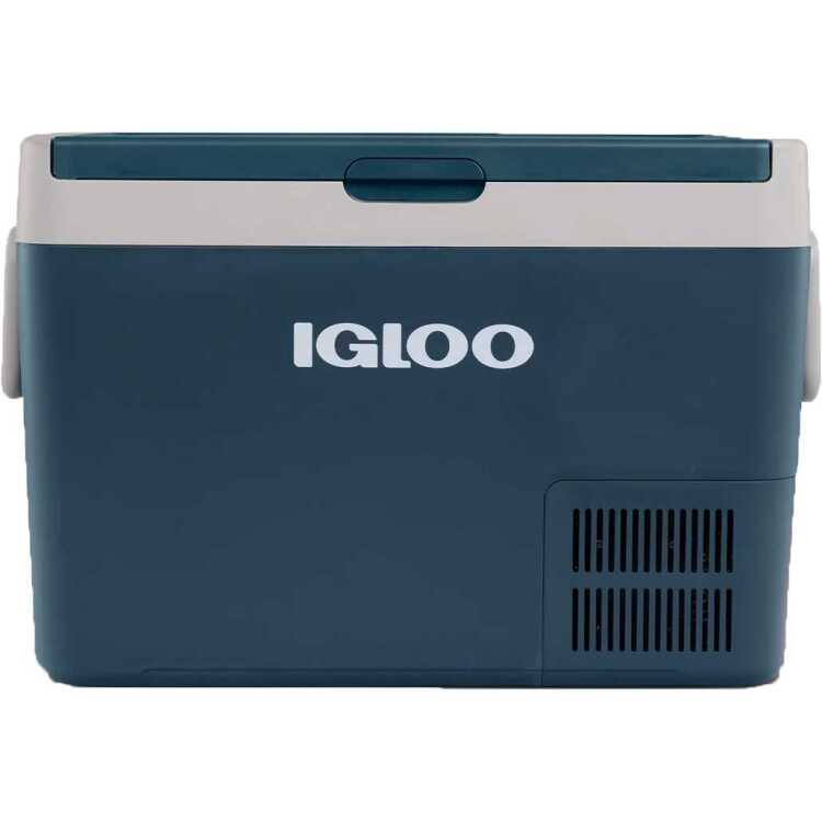 Igloo ICF60 AC/DC EU Version Compressor koelbox