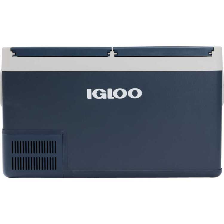 Igloo ICF80DZ AC/DC EU Version Compressor koelbox