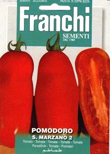 Franchi Tomaat, Pomodoro San Marzano 2 106/16 - 