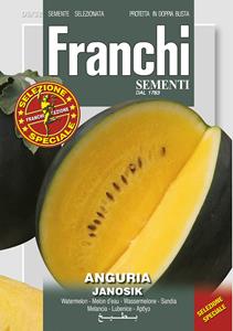 Franchi Meloen Anguria Janosik 3/32 - 