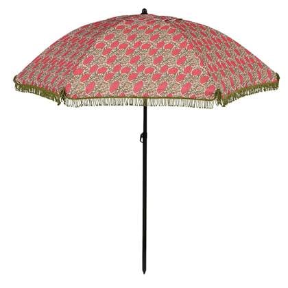 In The Mood Collection Mitchell Parasol - H238 x Ã220 cm - Fuchsia