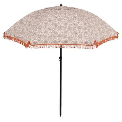 In The Mood Collection Venice Parasol - H238 x Ã220 - Beige