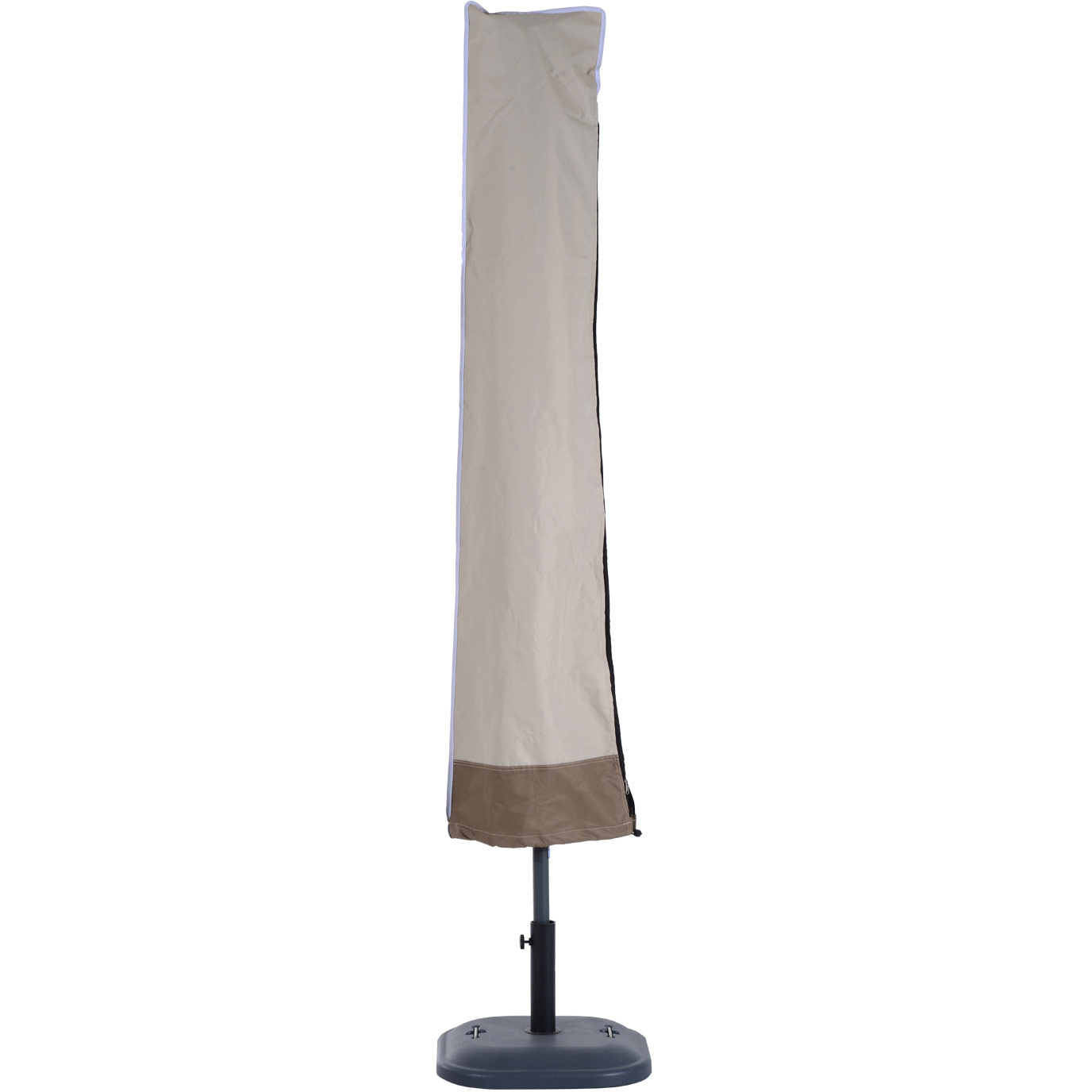 Sunny Afdekhoes parasol waterafstotend beige 300cm