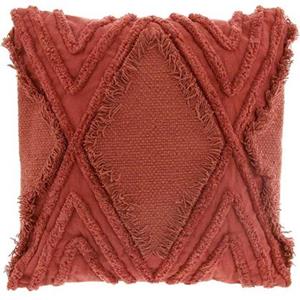 Unique Living  Kussen Crato - 45x45cm - Rood