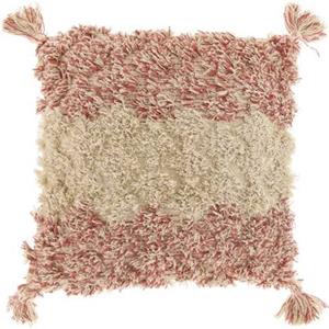 Unique Living  Kussen Beira - 45x45cm - Rood